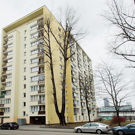 Shortstaypoland Srebrna Warszawa Eksteriør billede