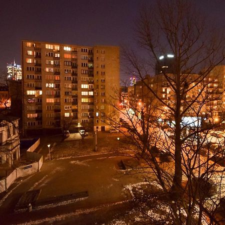 Shortstaypoland Srebrna Warszawa Eksteriør billede