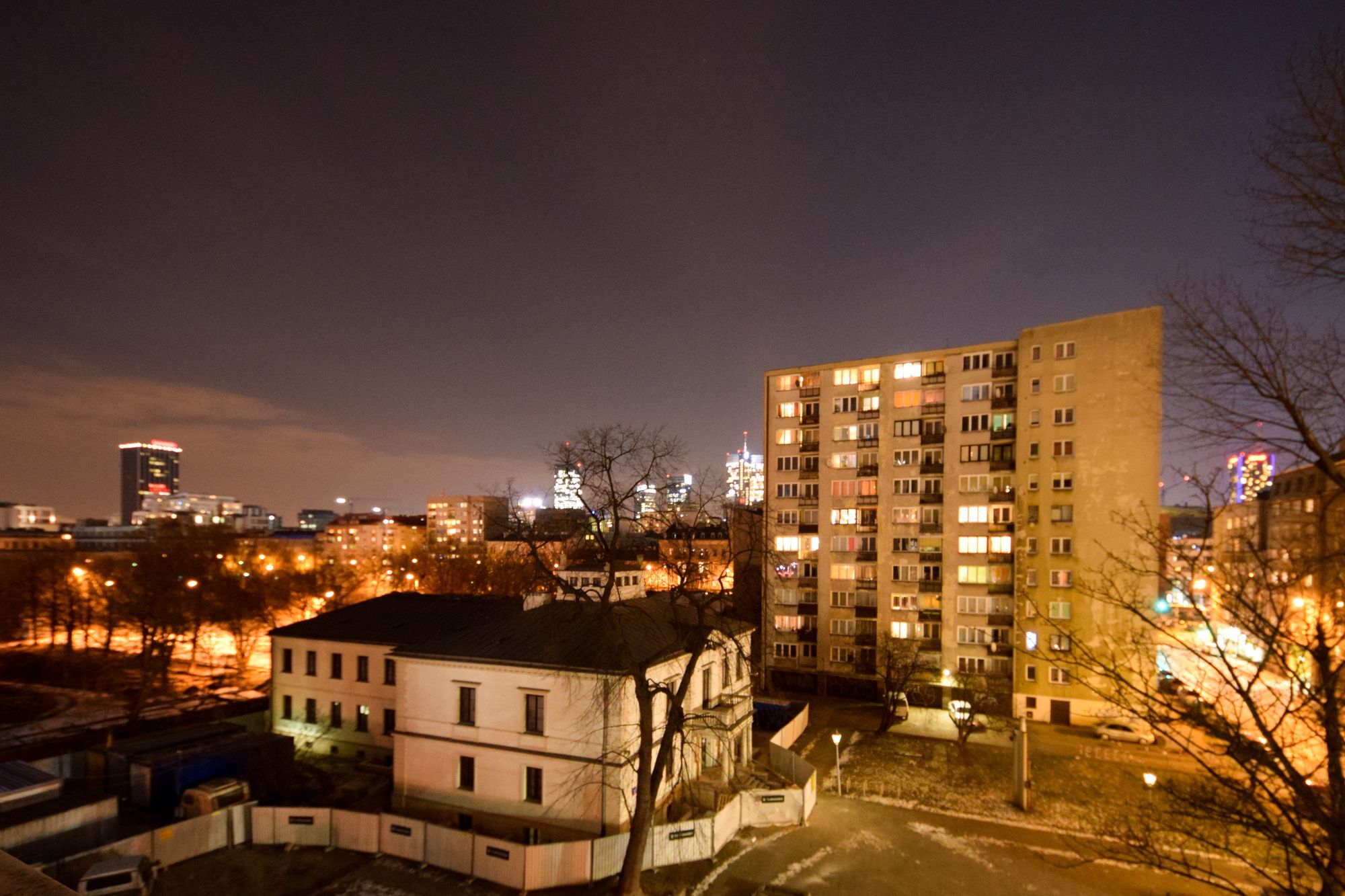 Shortstaypoland Srebrna Warszawa Eksteriør billede